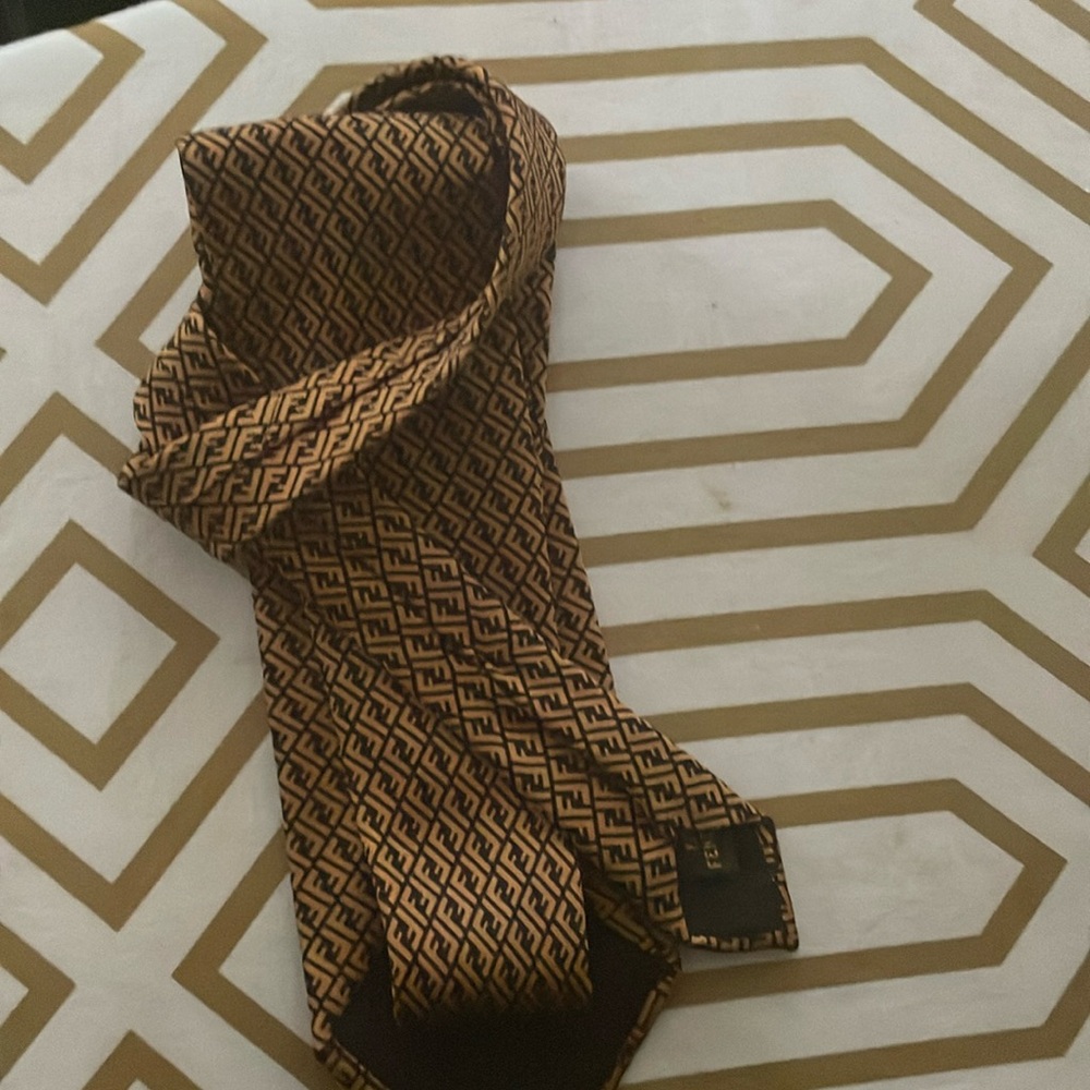Fendi Tie